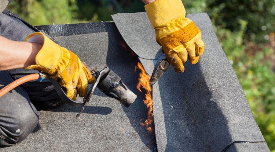 Professional flood damage restoration services in Yeso, NM